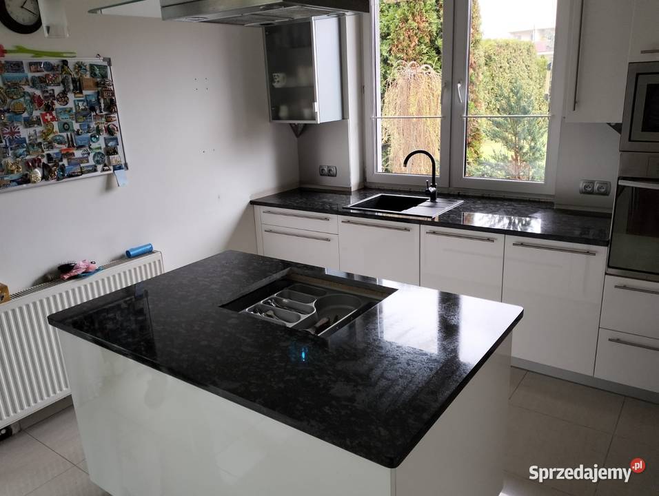 Parapety Blaty kamienne Katowice