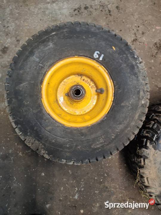Kola przód kosiarka MTd yard man 15x6006 Wiele