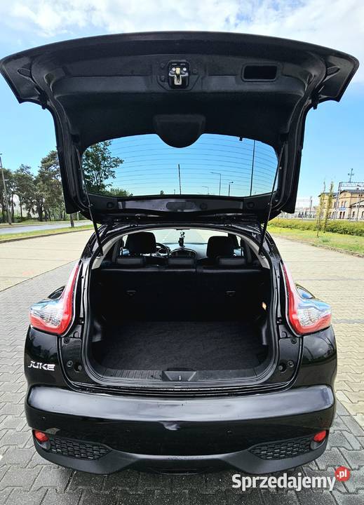 Nissan Juke F15 16 Xtronic NConnecta