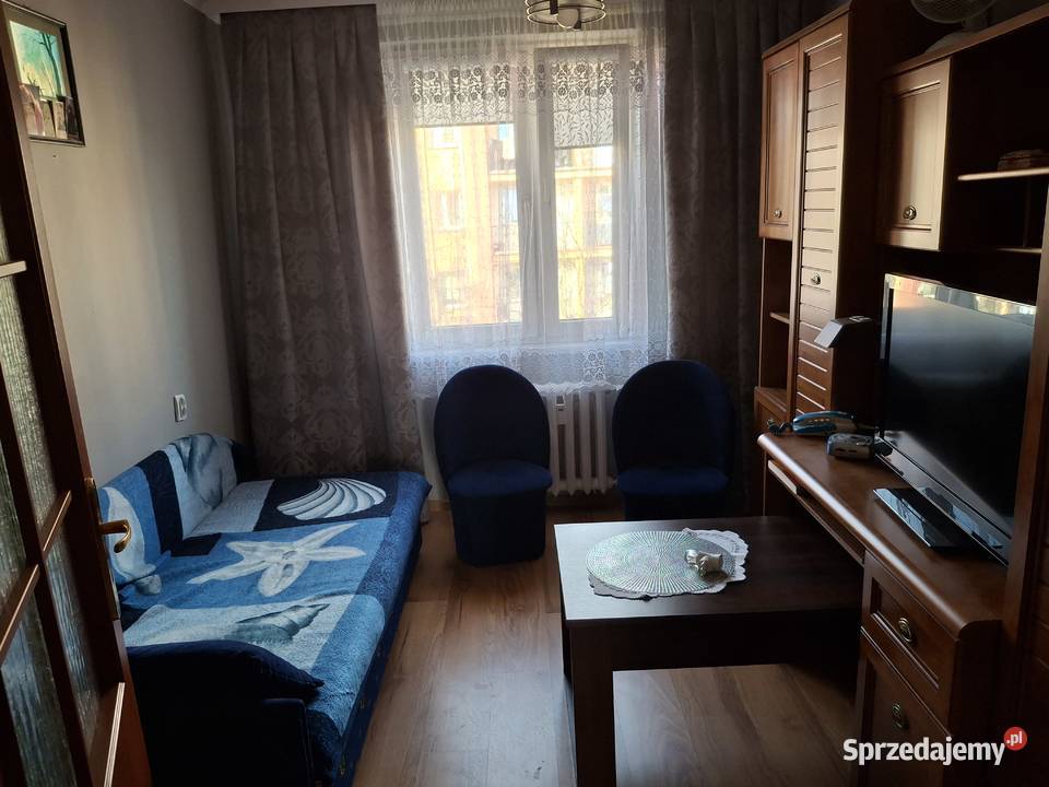 Sprzedam mieszkanie 2 pokojowe 446m 3 piętro małopolskie Oświęcim