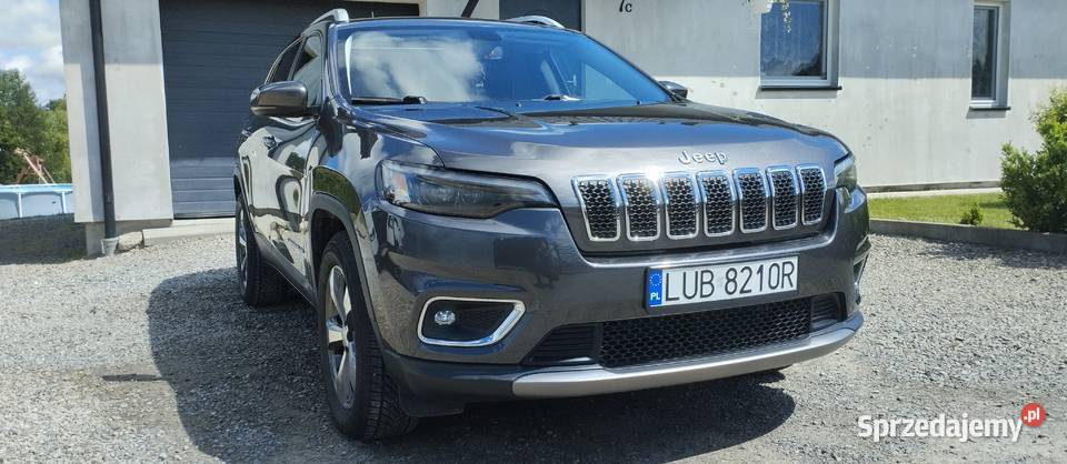 Jeep Cherokee Limited KL 4x432272 Jeep