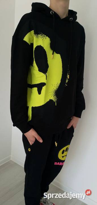Bluza Streetwear BARROW rozmiar LXL Odzież i bielizna męska Szczecin sprzedam