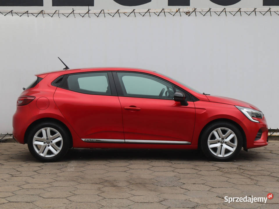 Renault Clio 10 TCe Łódź sprzedam