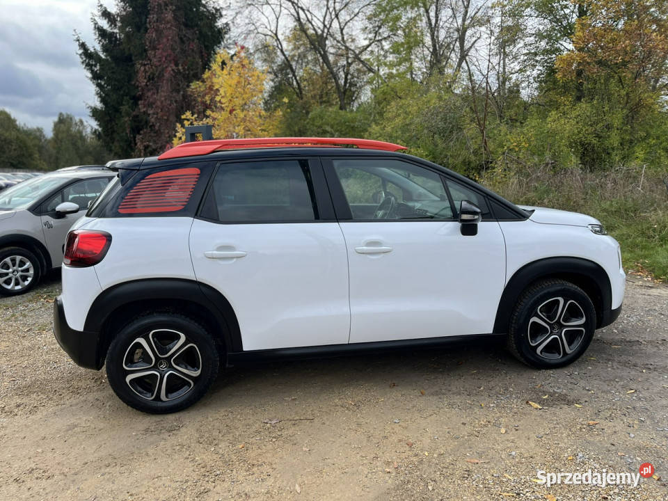 Citroen C3 Aircross 12 Zarejestowany Klima lakier metallic Częstochowa