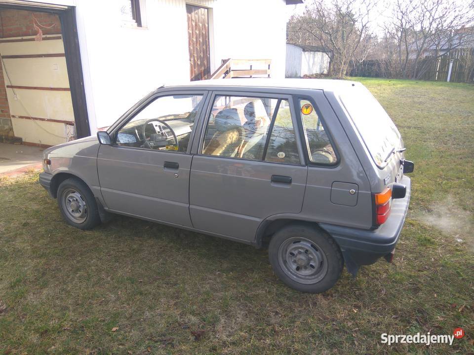 Sprzedam Maruti Suzuki 800 nieuszkodzony Warszawa sprzedam