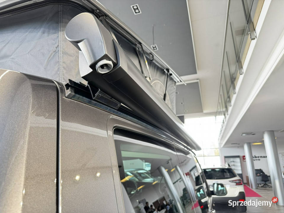 Volkswagen California Beach 20TDI 204 DSG ASR (kontrola trakcji)