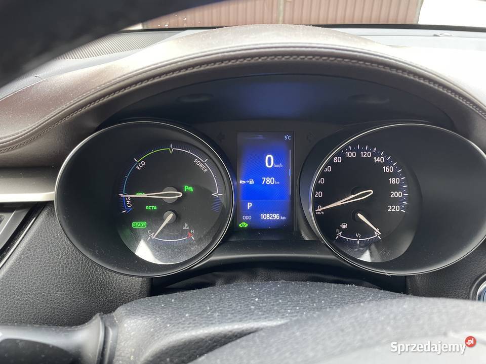 Toyota CHR 18 Hybrid Prestige Samochody osobowe Łączany sprzedam