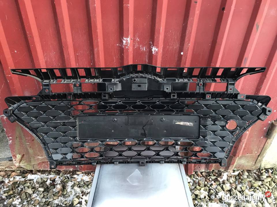 Hyundai I20 II lift 1418 Grill atrapa przód Zderzaki podkarpackie Rzeszów sprzedam