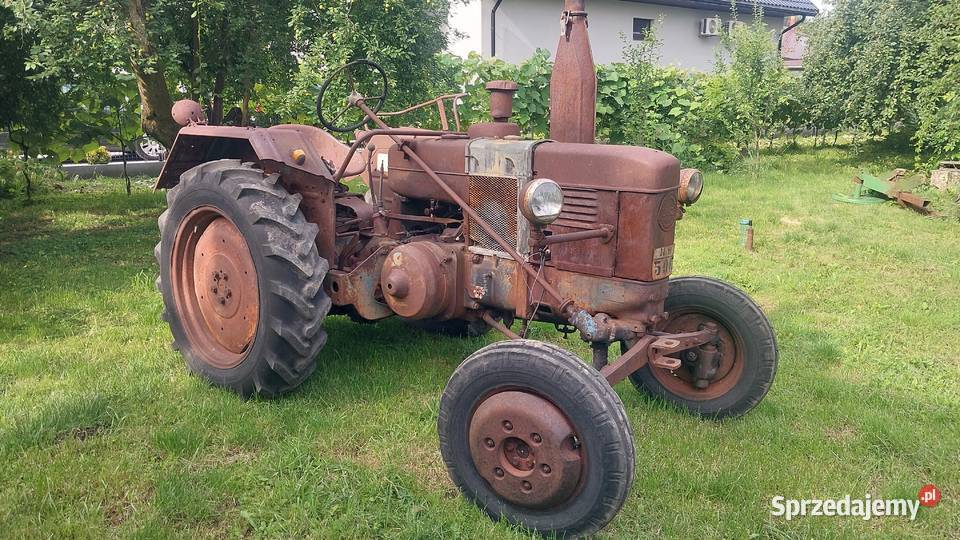 Lanz bulldog 2206 nie ursus c 45 Łańcut
