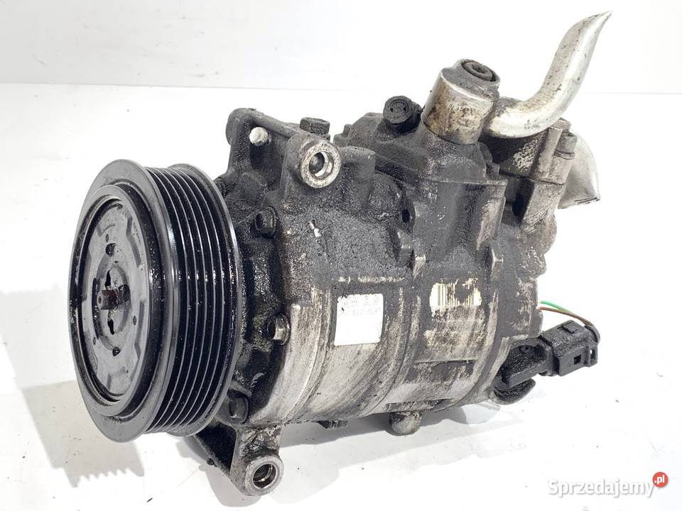 SPRĘŻARKA KLIMATYZACJI VW GOLF V 1K0820859T 14