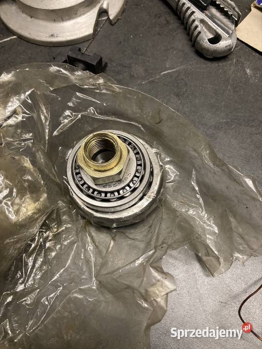 Zestaw części do Fiata 126p Maluch osobowe pomorskie Gdańsk