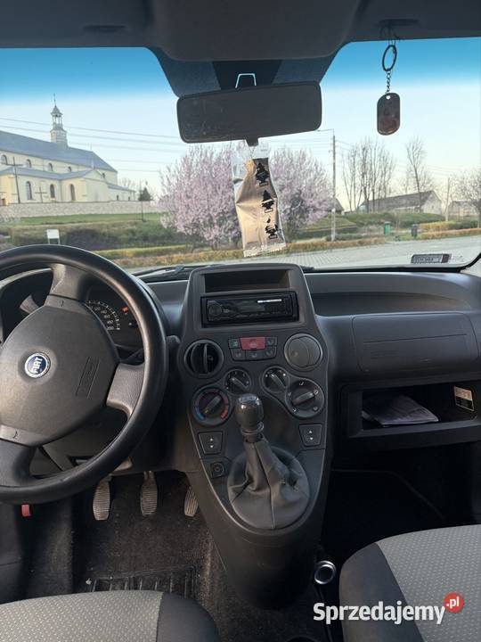 Fiat Panda Kielce