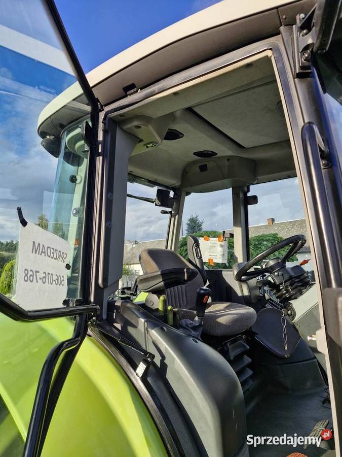 Claas Arion 610C 130 4500 Mth Oryginał Krajowy Tuszyn