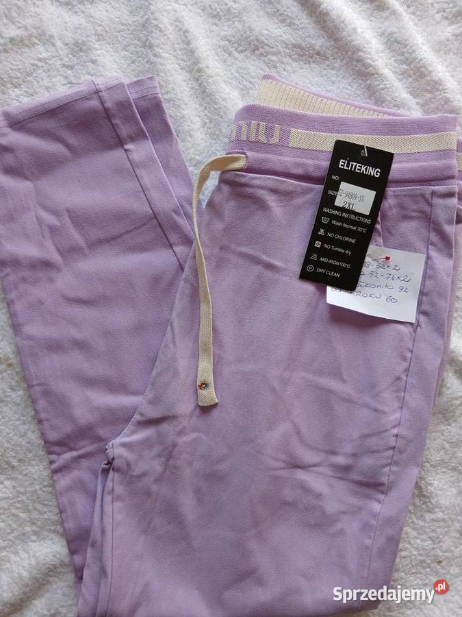 Spodnie 2xl 78 Legnica