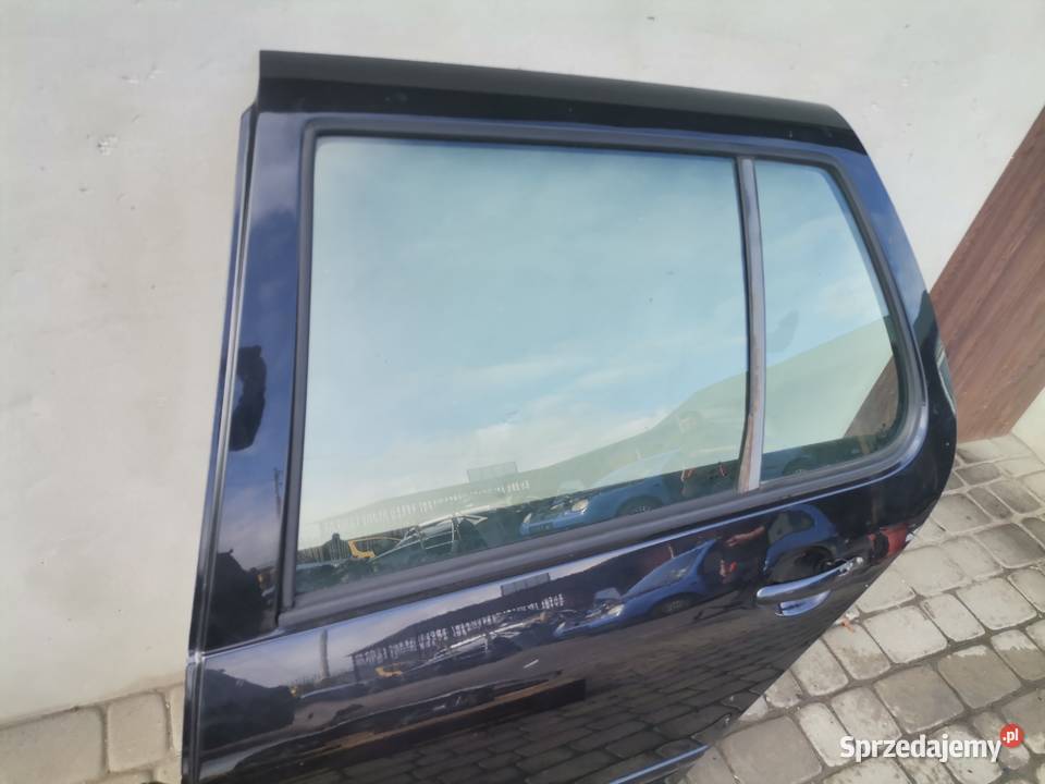 VOLKSWAGEN GOLF 4 IV 5D DRZWI LEWY TYŁ Nowy Sącz