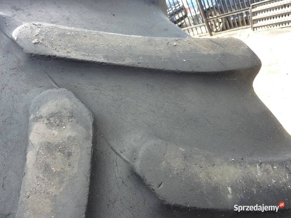 2x Opona używana rolnicza 60065R38 FIRESTONE Opony rolnicze Zaścianki