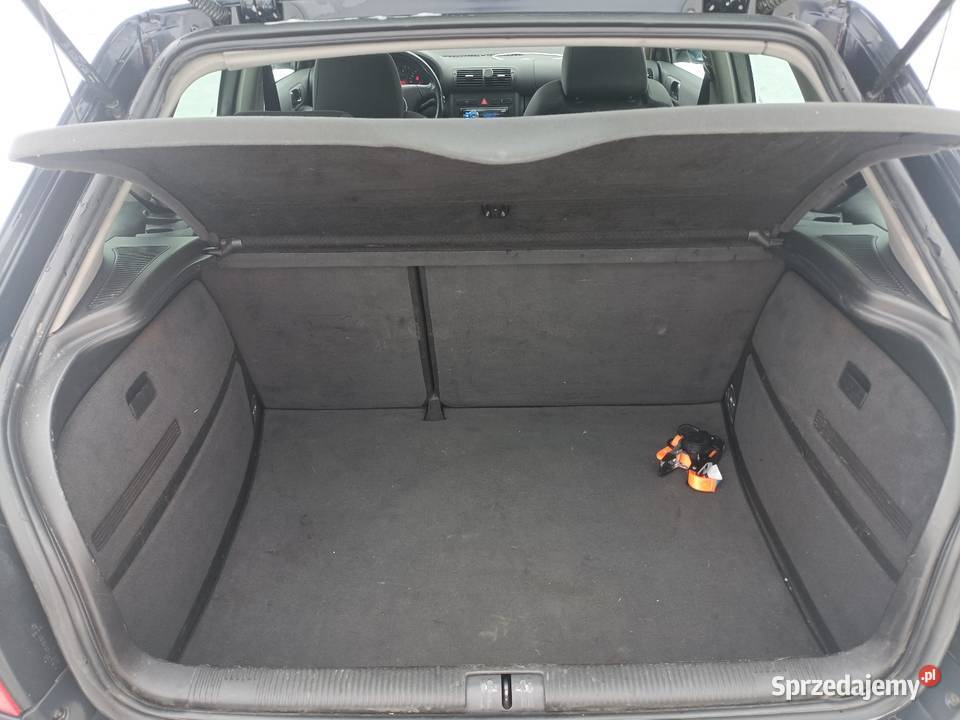 Audi A3 19 TDI 130 2001 320 000 Rok produkcji 2001 lubelskie Kiełczewice Maryjskie