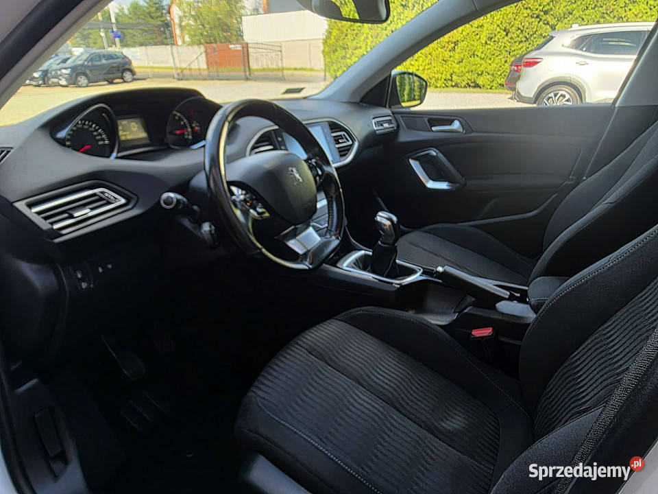 Peugeot 308 T9 20142021 Rydułtowy