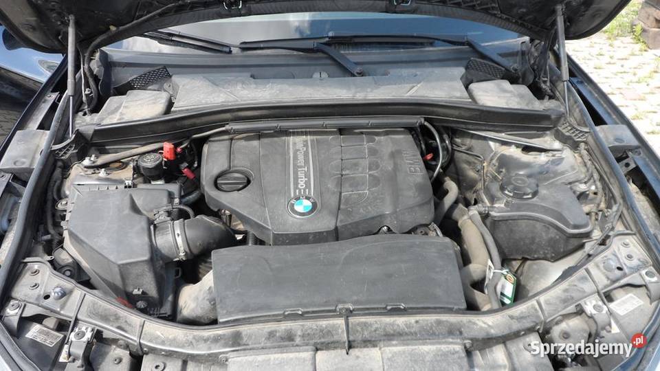 BMW X1 sDrive18D 2014 bogate wyposażenie i mały diesel Kamionki sprzedam