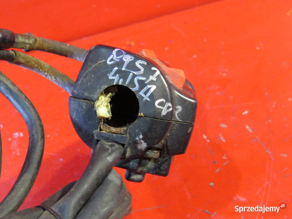 HONDA CBR 900 RR CBR900RR SC33 manetka gazu Warszawa