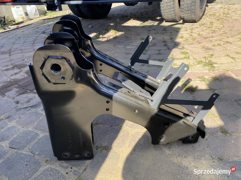 PODSTAWA WSPORNIK MOCOWANIE KABINY uchwyt Arocs łódzkie Zgierz