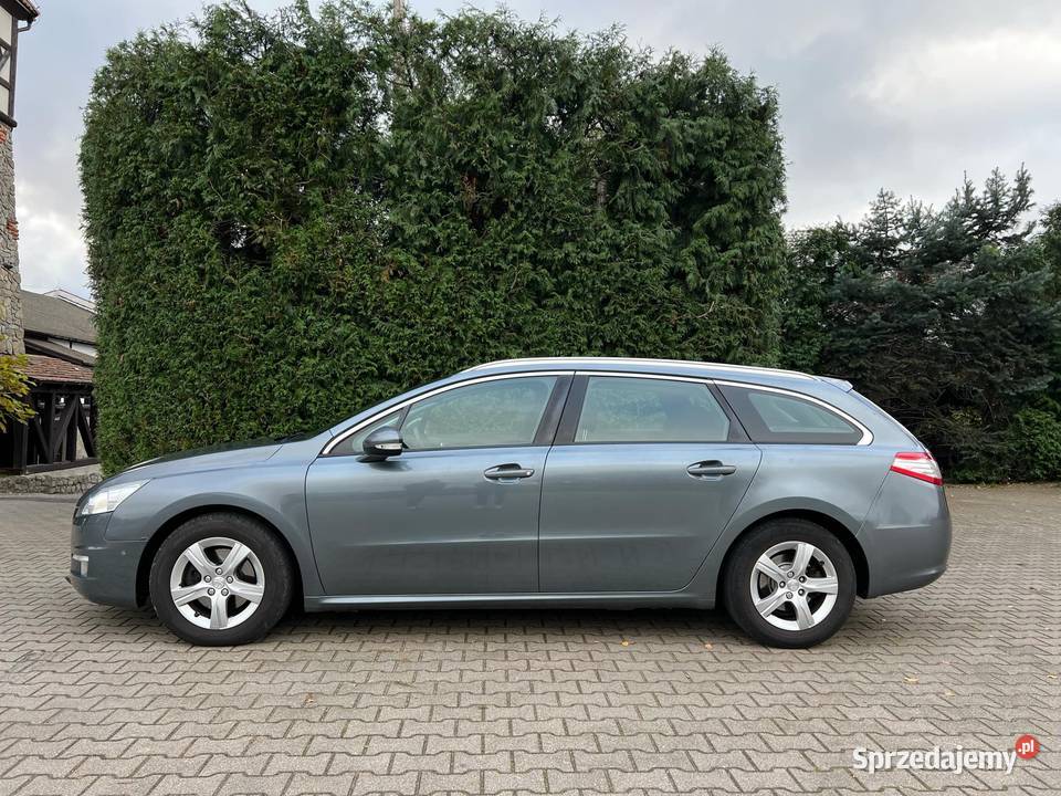 Peugeot 508 sw panorama business line automat 20 292000km Wałbrzych