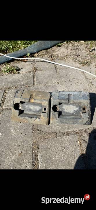 Gumy pod lewarek przykręcane BMW Z3 mazowieckie Płock