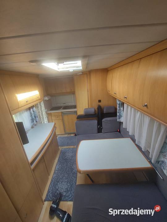 Kamper Fiat Ducato camper 2002r 19TD SAE zimowa
