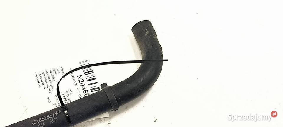 PRZEWÓD UKŁADU CHŁODZENIA CHEVROLET CORVETTE C4 osobowe