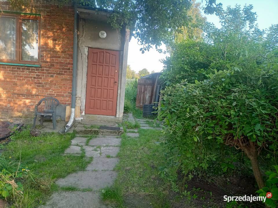 Sprzedam dom jednorodzinny w Radomsku Radomsko
