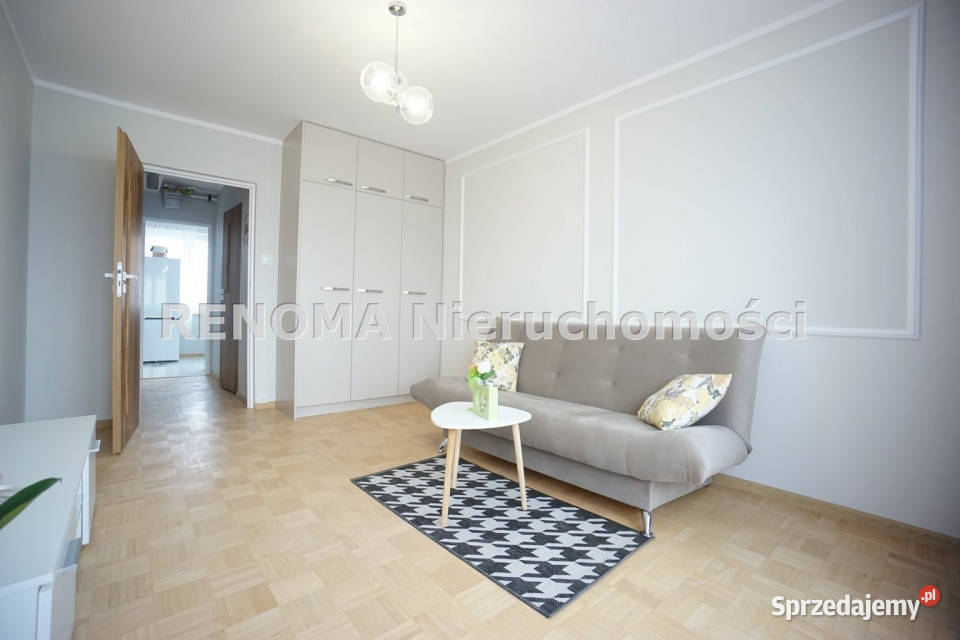 Mieszkanie Białystok 48m2 3 pokojowe podlaskie