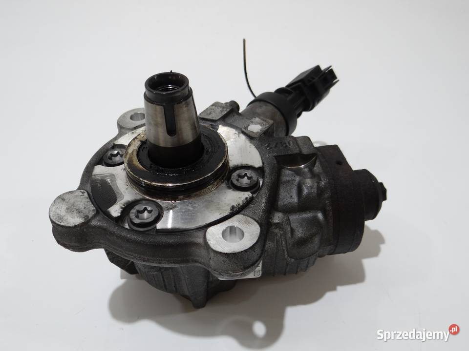 BMW E60 20 D POMPA WTRYSKOWA 7807495 OE lubelskie sprzedam