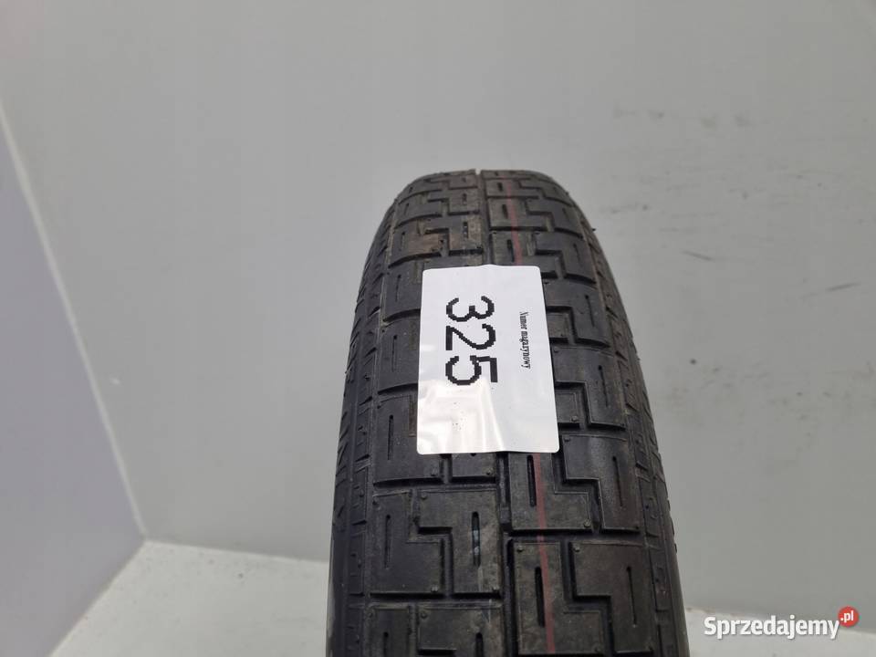 KOŁO DOJAZDOWE Volvo S40 II V50 C30 12585 R16 Chełm