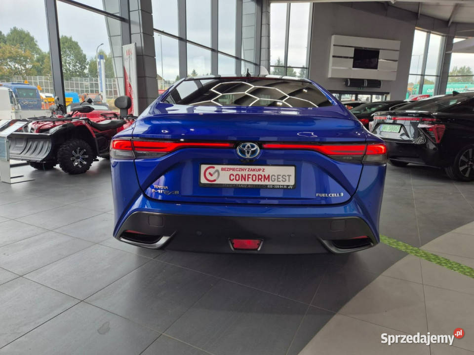 Toyota Mirai TOYOTA MIRAI PREMIUM KORO TOP łopatki zmiany biegów Łaziska Górne