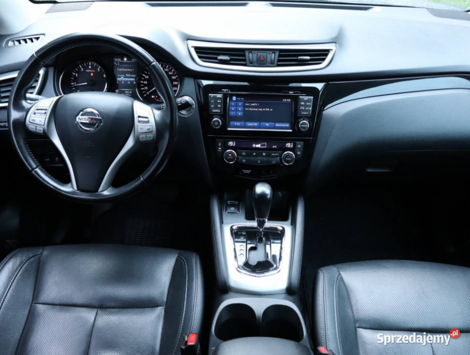 Nissan Qashqai 12 DIGT Piaseczno