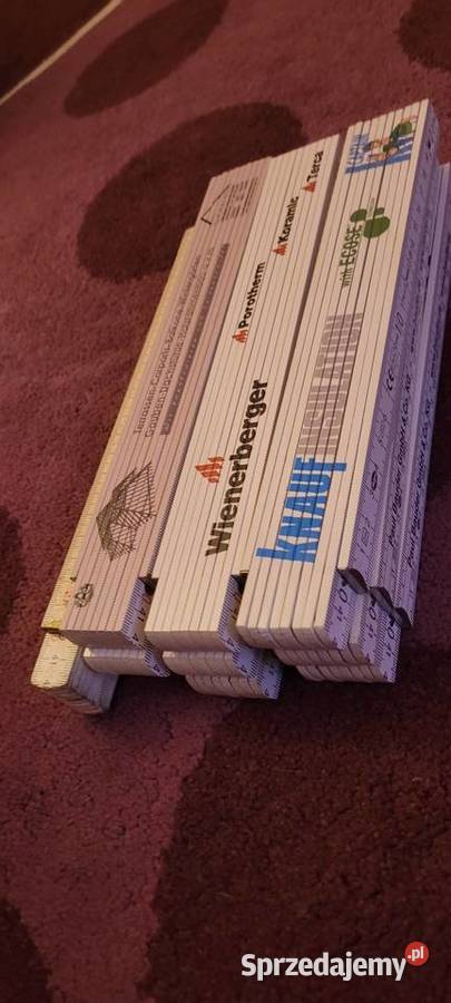 Miarka Drewniana Dzierżoniów sprzedam