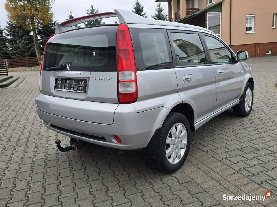 Honda HRV 16Benz klimatyzacja łódzkie Kutno