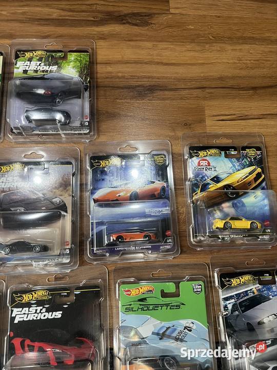 Hot Wheels różne Zabawki Starogard Gdański
