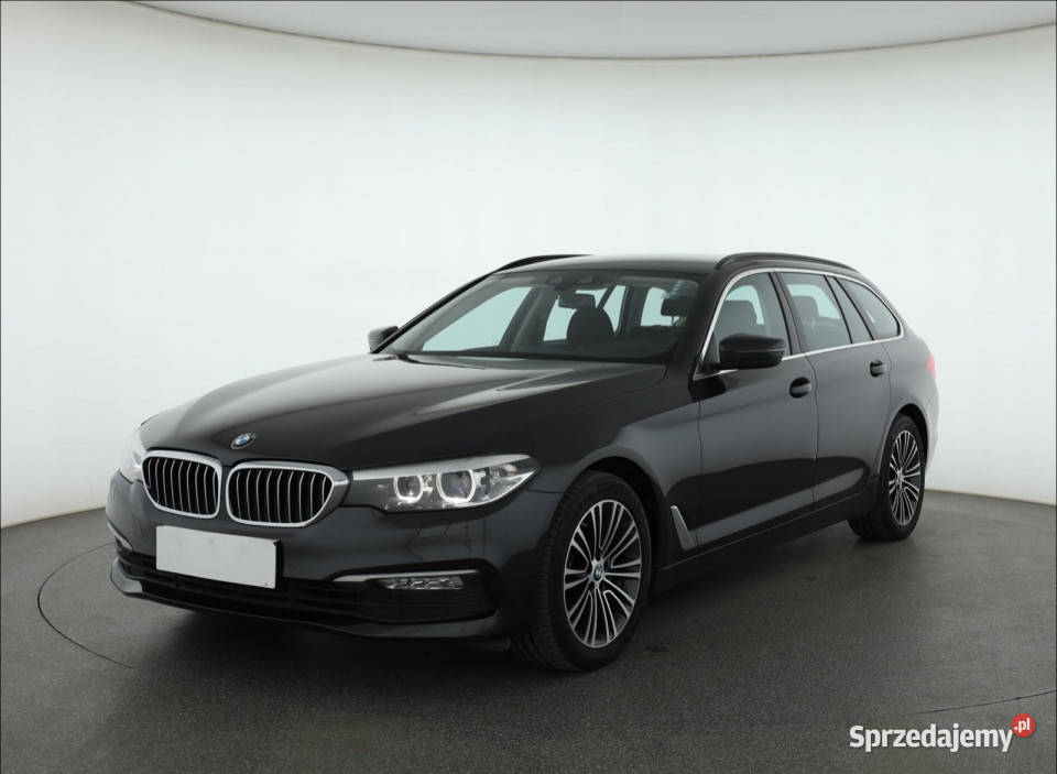 BMW 5 520d mazowieckie Piaseczno sprzedam