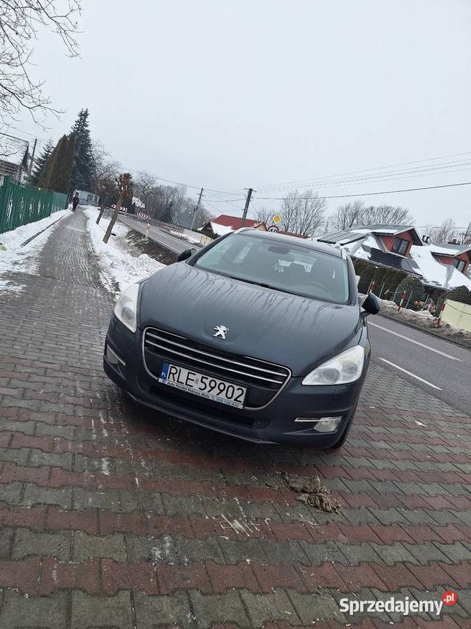 Sprzedam Peugeot 508 sw Wierzawice