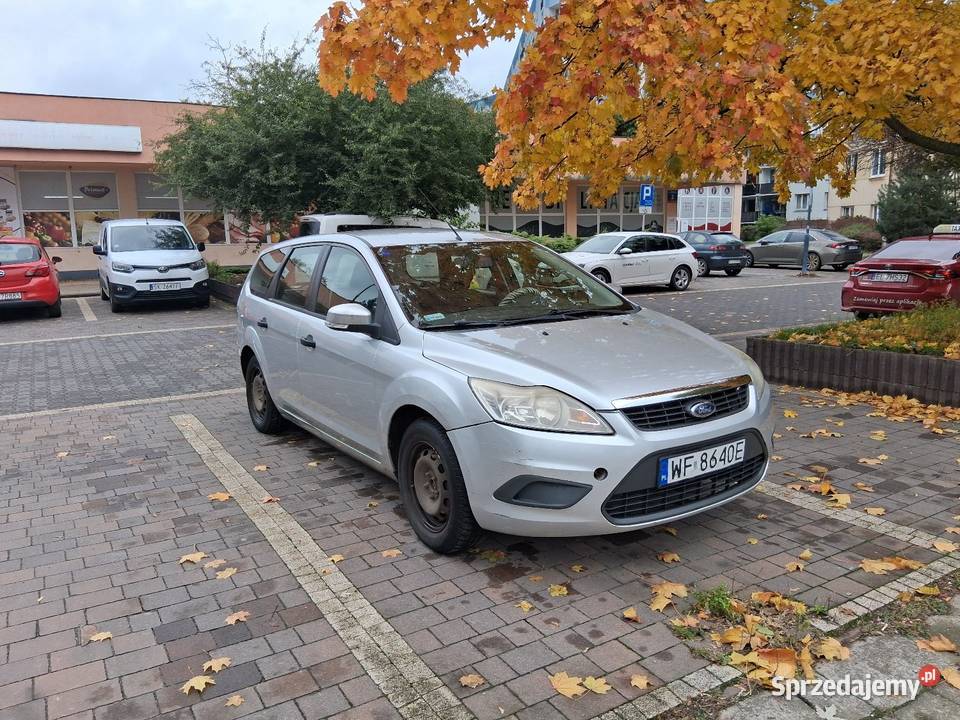Ford Focus 2010r LPG Łódź