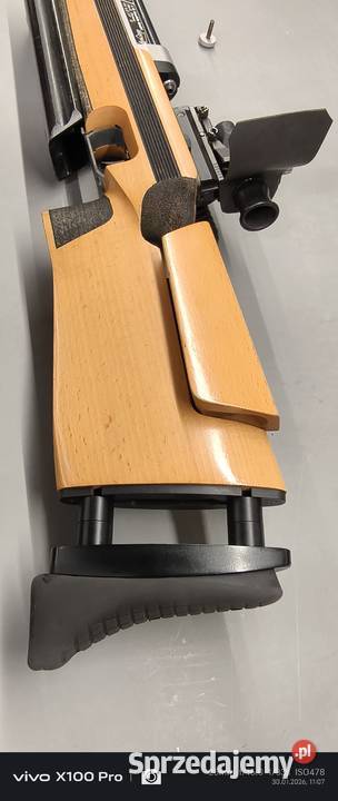 Anschutz 2002 super AIR Pca Łódź