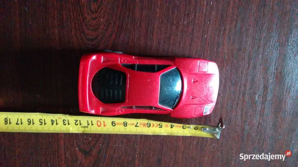 ferrari F40 z napędem 2361 Samochody i pojazdy Stalowa Wola