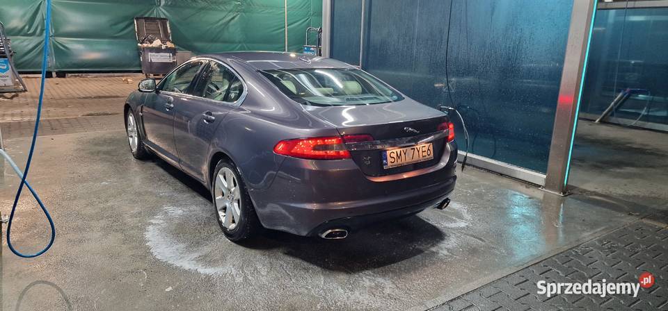 Jaguar XF X250 30D 241 Jezdny śląskie Świętochłowice