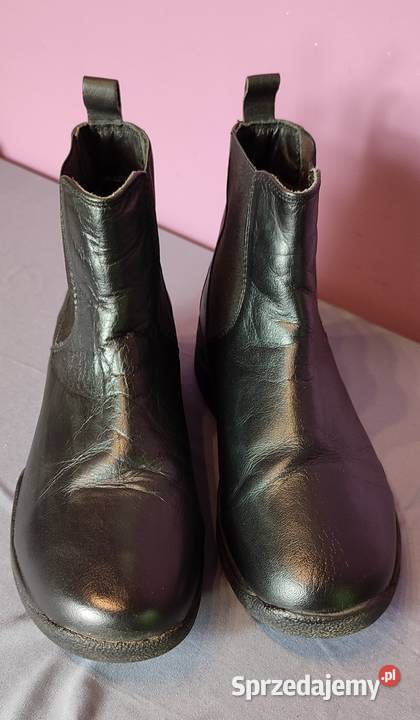 Sztyblety skórzane rozmiar 41 27 Kilkenny