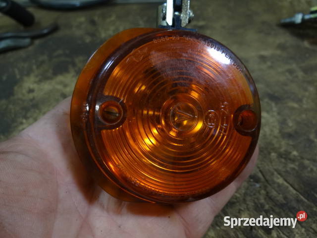 kierunkowskaz 1 przód MZ TS 250 150 org DDR Żary
