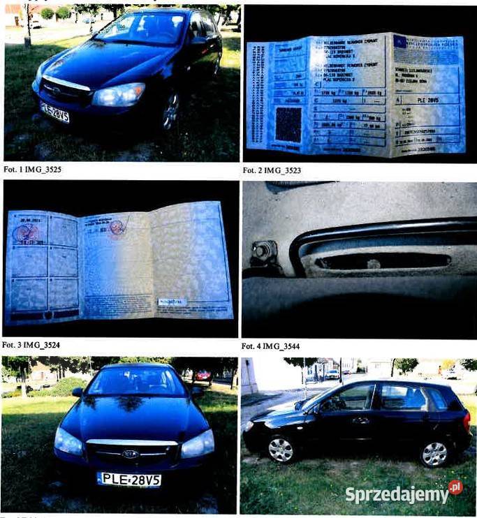 KIA CERATO Gorzów Wielkopolski