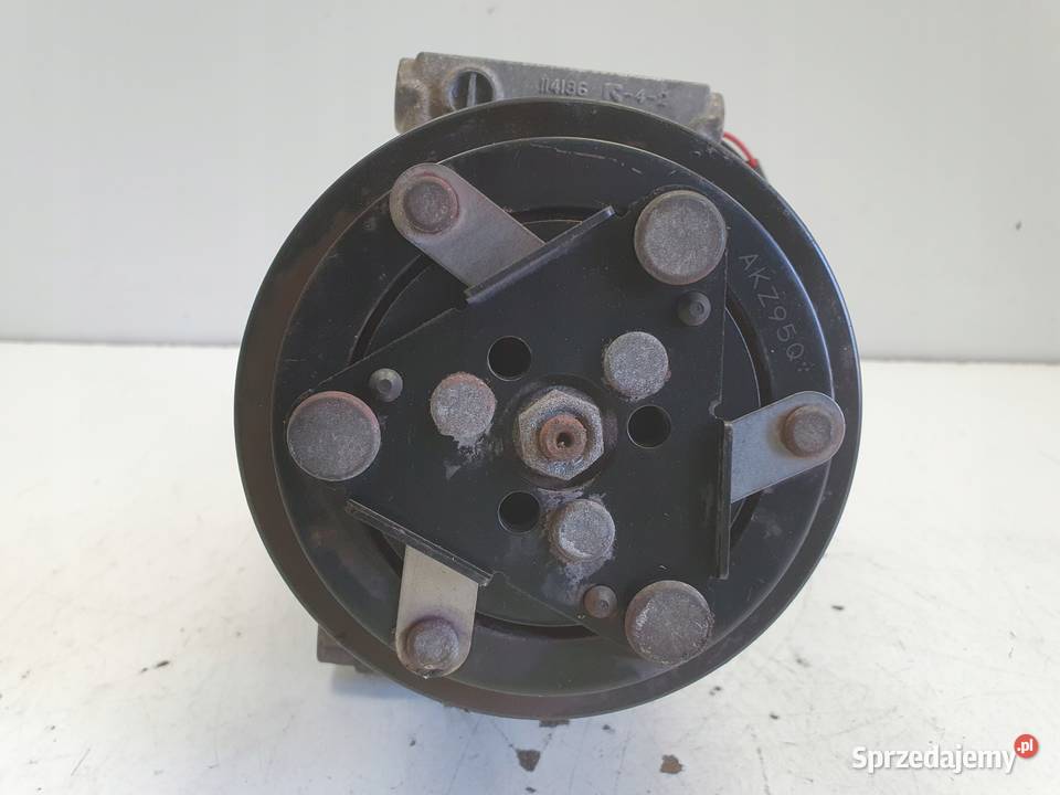 SPRĘŻARKA KLIMATYZACJI Renault Megane IV 15 dCi osobowe Chełm