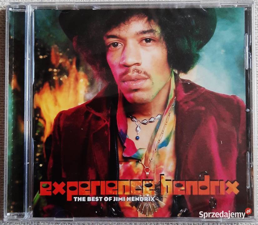 Kultowy Album CD ERIC CLAPTON CREAM Disraeli Katowice