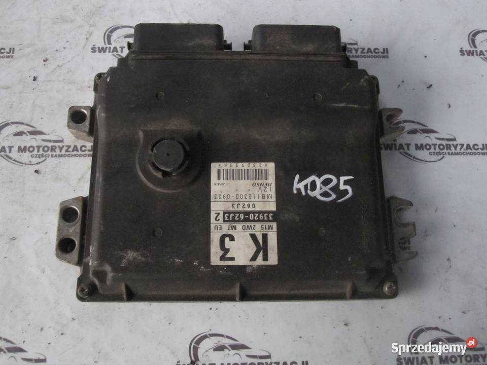 SUZUKI SWIFT III komputer sterownik silnika sprzedam
